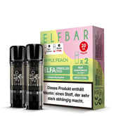 Elfbar ELFA Pods - Apple Peach (2 Stück)