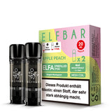 Elfbar ELFA Pods - Apple Peach (2 Stück)