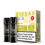 Elfbar ELFA Pods - Banana (2 Stück)