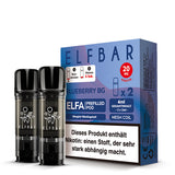 Elfbar ELFA Pods - Blueberry Bubblegum (2 Stück) (Blaubeere Kaugummi)