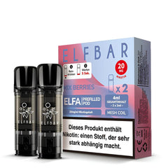 Elfbar ELFA Pods - Mix Berries (2 Stück)