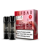 Elfbar ELFA Pods - Raspberry Watermelon (2 Stück)