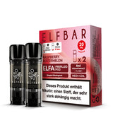Elfbar ELFA Pods - Raspberry Watermelon (2 Stück)