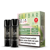 ELFA Pods - Strawberry Kiwi (2 Stück)