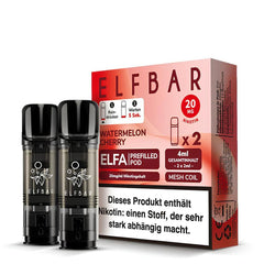 Elfbar ELFA Pods - Watermelon Cherry (2 Stück)