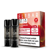 Elfbar ELFA Pods - Watermelon Mojito (2 Stück)