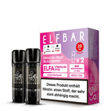 Elfbar ELFA Pods - Dragon Fruit Blackberry (2 Stück)