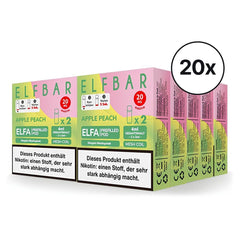 Elfbar ELFA Pods - Apple Peach | Spar-Bundle