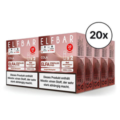 Elfbar ELFA Pods - Cola | Spar-Bundle
