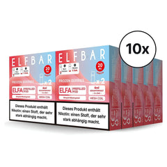 Elfbar ELFA Pods - Frozen Berries | Spar-Bundle