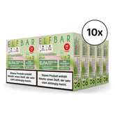 Elfbar ELFA Pods - Strawberry Kiwi | Spar-Bundle