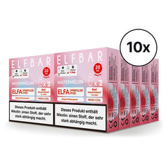 Elfbar ELFA Pods - Watermelon | Spar-Bundle