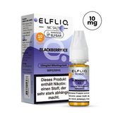 Elfbar ELFLIQ -Blackberry Ice | Liquid | 10mg