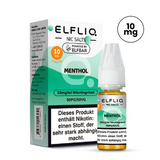 Elfbar ELFLIQ - Menthol | Liquid | 10mg