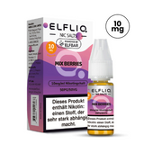 Elfbar ELFLIQ - Mix Berries | Liquid | 10mg