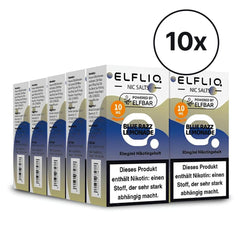 Elfbar ELFLIQ - Blue Razz Lemonade | Spar-Bundle