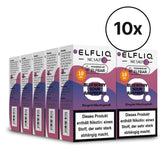 Elfbar ELFLIQ - Blueberry Sour Raspberry | Spar-Bundle