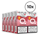 Elfbar ELFLIQ - Cherry | Spar-Bundle