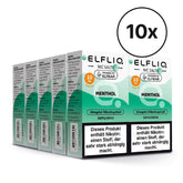 Elfbar ELFLIQ - Menthol | Spar-Bundle