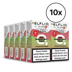 Elfbar ELFLIQ - Kiwi Passionfruit Guava | Spar-Bundle