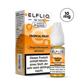 Elfbar ELFLIQ - Tropical Fruit | Liquid | 10mg