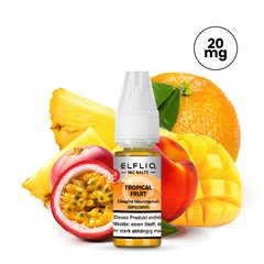 Elfbar ELFLIQ - Tropical Fruit | Liquid