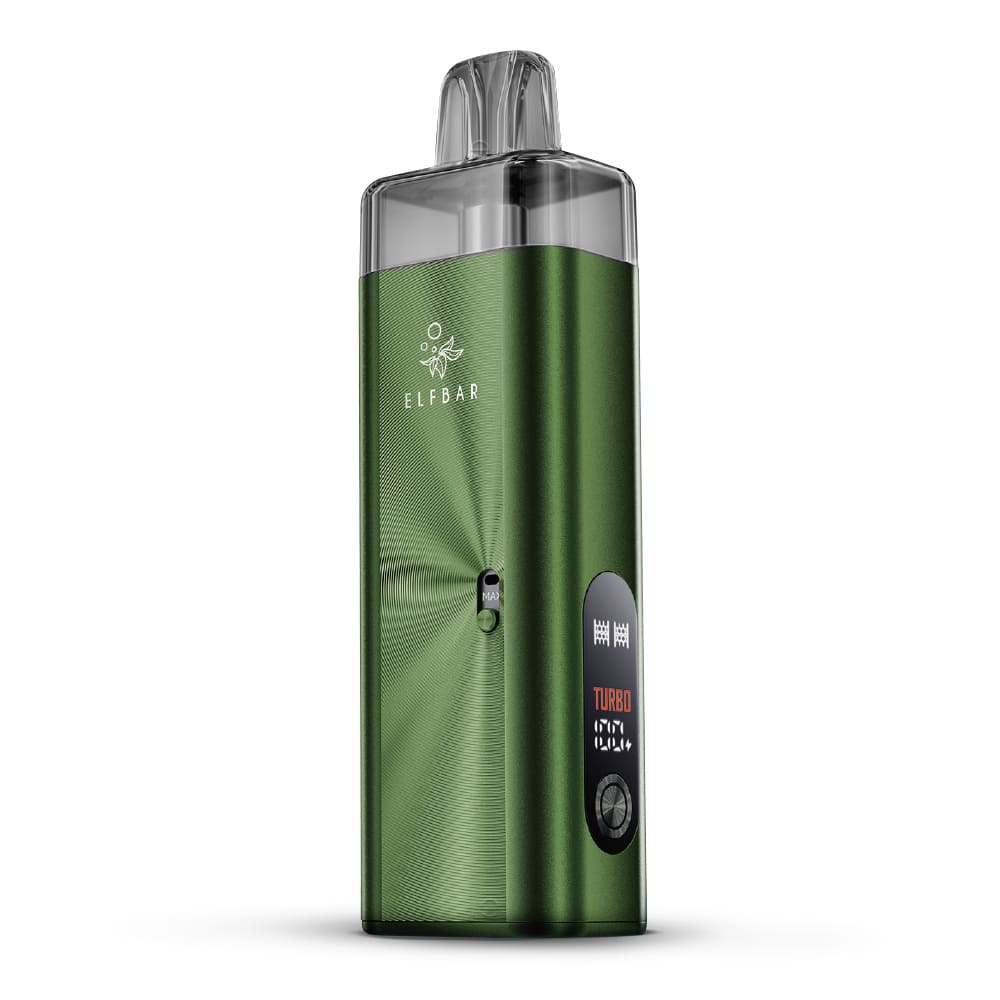 Elfbar ELFX Mega Pod Kit – Green
