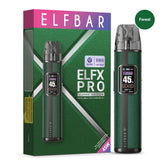 Elfbar ELFX Pro | Pod Kit | Forest Green