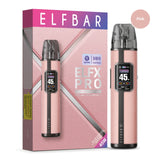 Elfbar ELFX Pro | Pod Kit | Pink