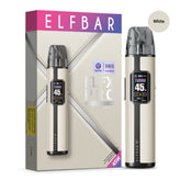 Elfbar ELFX Pro | Pod Kit | White