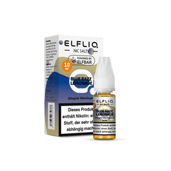 ELFLIQ - Blue Razz Lemonade | Liquid | 10mg - Smoke & Co.