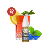 ELFLIQ - Blue Razz Lemonade | Liquid | 20mg - Smoke & Co.