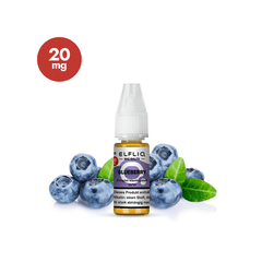 ELFLIQ - Blueberry | Liquid | 20mg - Smoke & Co.