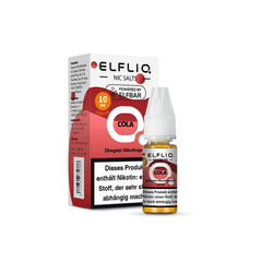 ELFLIQ - Cola | Liquid | 10mg - Smoke & Co.
