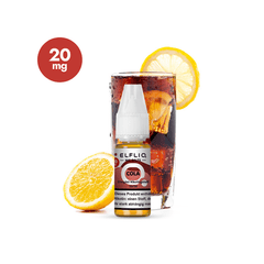 ELFLIQ - Cola | Liquid | 20mg - Smoke & Co.