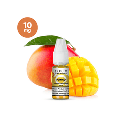 ELFLIQ - Mango | Liquid | 10mg - Smoke & Co.