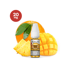 ELFLIQ - Pineapple Mango Orange | Liquid | 20mg - Smoke & Co.
