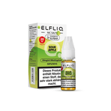 ELFLIQ - Sour Apple | Liquid | 20mg - Smoke & Co.