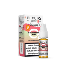 ELFLIQ - Strawberry Kiwi | Liquid | 10mg - Smoke & Co.