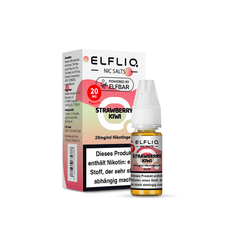 ELFLIQ - Strawberry Kiwi | Liquid | 20mg - Smoke & Co.