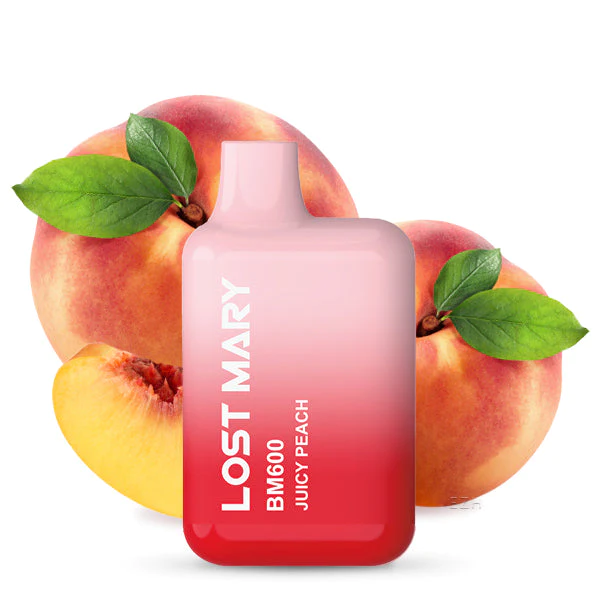 Lost Mary - Juicy Peach / Peach Ice