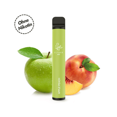 Elfbar 600 - Apple Peach - ohne Nikotin