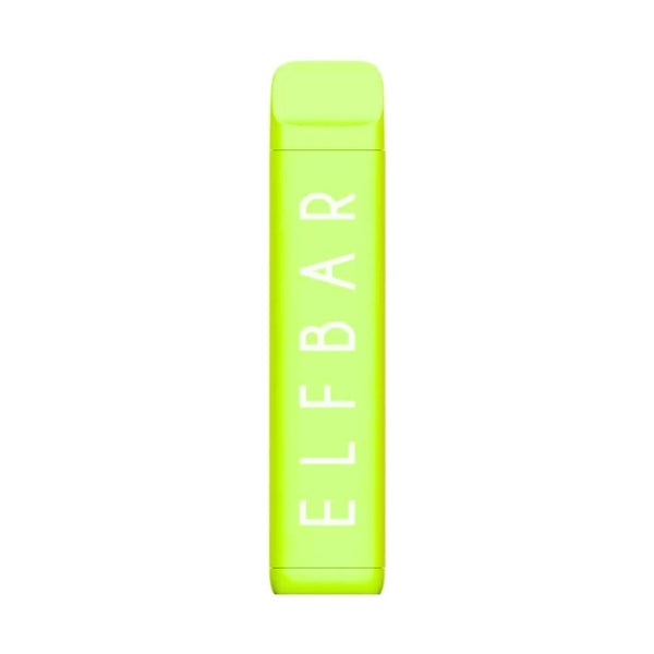 Elfbar NC 600 - Elfergy Kiwi (Energy, Kiwi)