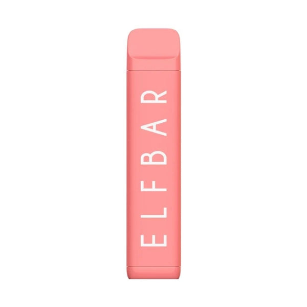 Elfbar NC 600 - Elfergy Raspberry (Energy, Himbeere)
