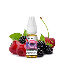 Elfbar ELFLIQ - Blackberry Cherry | Liquid