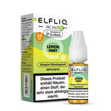 Elfbar ELFLIQ - Lemon Mint | Liquid