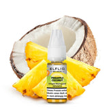 Elfbar ELFLIQ - Pineapple Coconut | Liquid