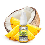 Elfbar ELFLIQ - Pineapple Coconut | Liquid
