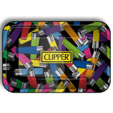 CLIPPER CHAOSLINE - Small - Rolling Tray / Drehunterlage - Smoke & Co.