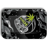 SO HIGH ASTRONAUT - Small - Rolling Tray / Drehunterlage - Smoke & Co.
